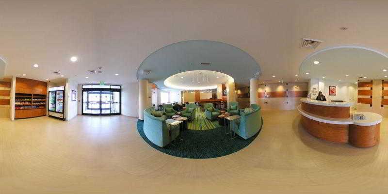 สปริงฮิลล์ สวีท วินสตัน ซาเลม ฮันส์ มอลล์ Hotel ภายนอก รูปภาพ